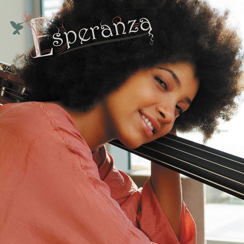 Esperanza album cover, Esperanza Spalding