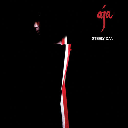 Aja album cover, Steely Dan
