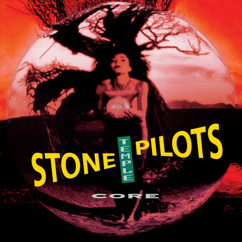 Core album cover, Stone Temple Pilots