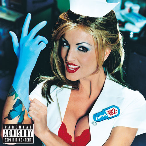 Enema of the State album cover, blink-182