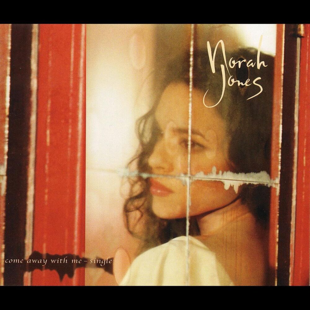 Come Away with Me album cover, Norah Jones